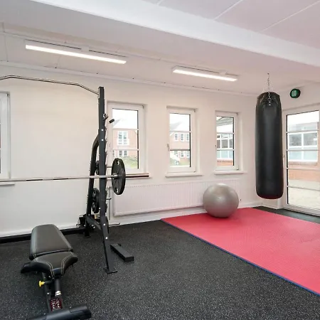 Romo Vii Apartmán Sønderby
